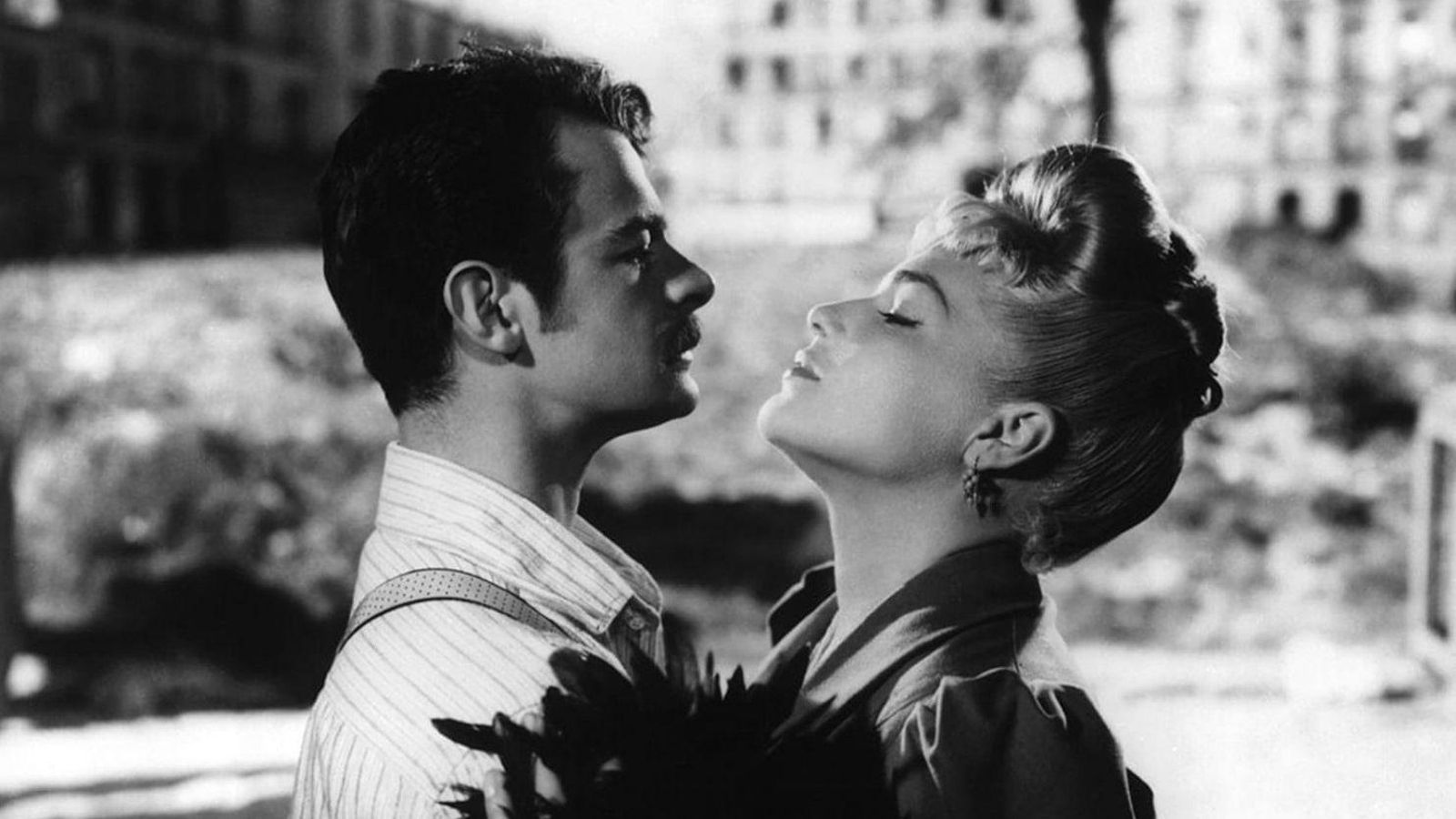 Fotograma d'una de les pel·lícules que es projectaran en el cicle dedicat als 70 anys del festival de Sant Sebastià