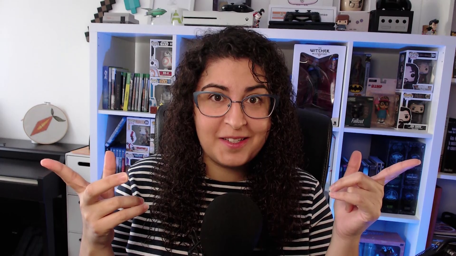 L'Streamer | Perifèrics