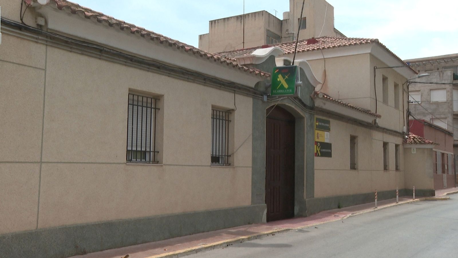 L'Equip de la Dona i el Menor de la Guàrdia Civil investiga el cas com a violència de gènere
