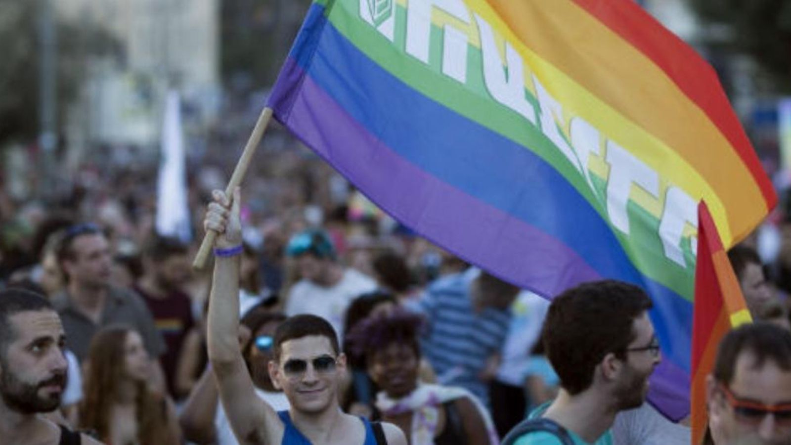 Jerusalem celebra la marxa de l'Orgull amb un ampli desplegament policial