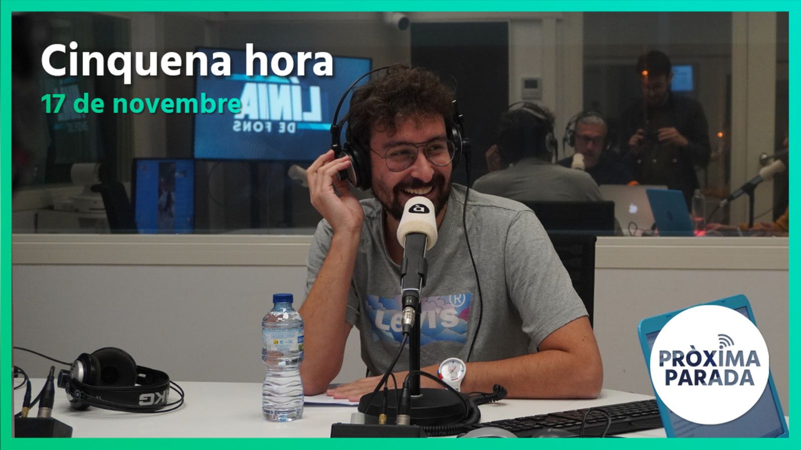 17.11.2022 | Pròxima parada | Cinquena hora