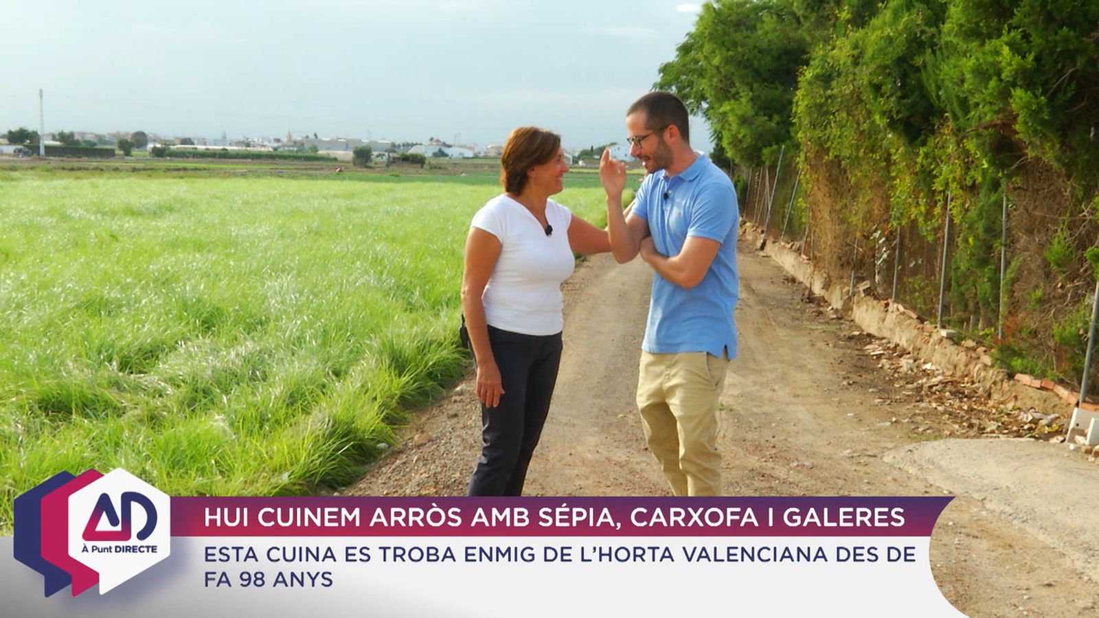 Una cuina en l’horta, Ca Pepico