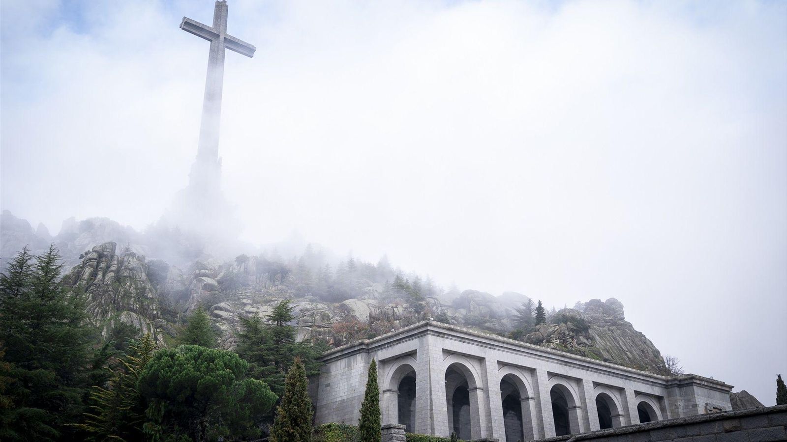 Imatge del Valle de Cuelgamuros