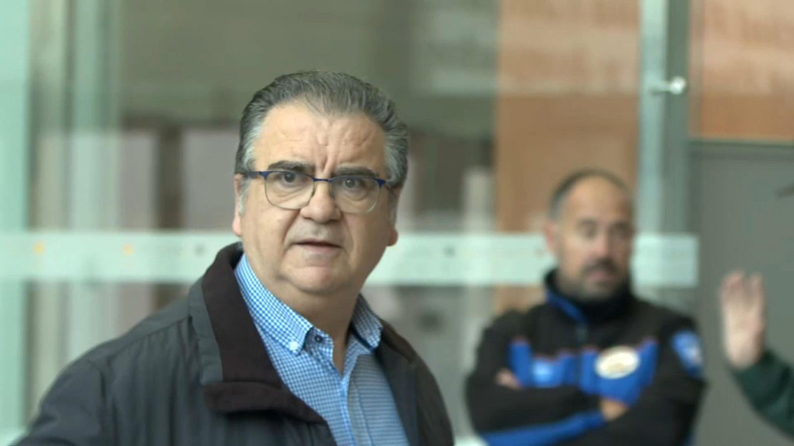 José Antonio Garcia Herrero, conegut com Pepe Herrero, l'acusat d'instigar el boicot des de Facebook