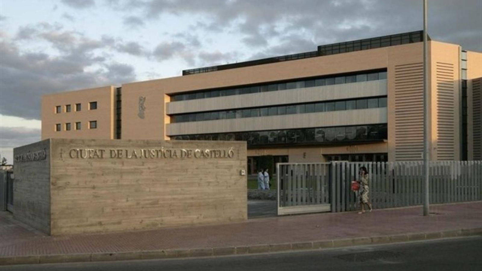 Ciutat de la Justícia de Castelló
