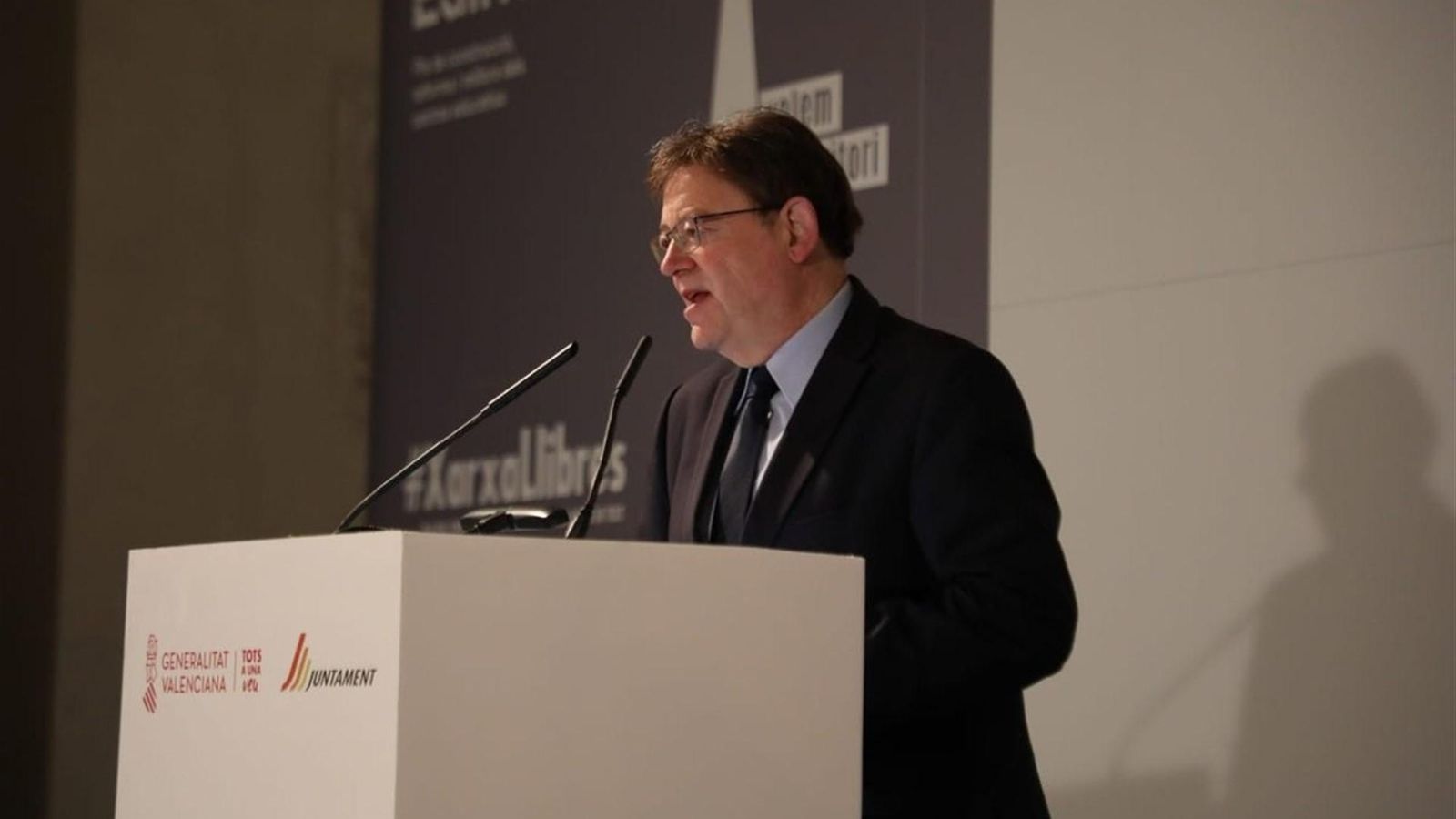 Puig demana als diputats valencians que donen suport als pressupostos de l\'Estat