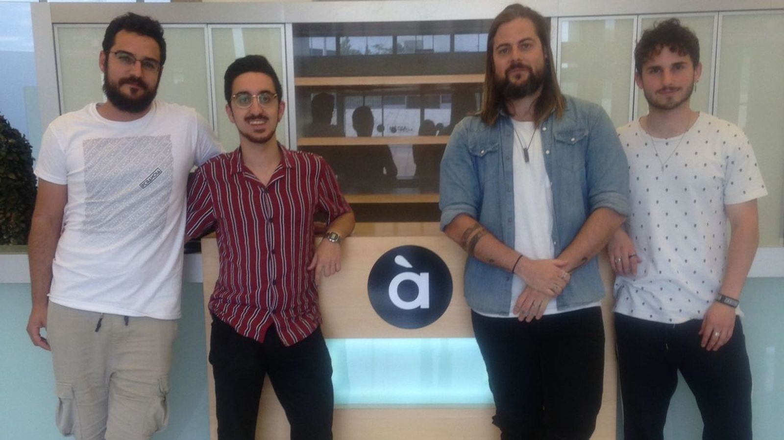 05.06.2019 | El grup de pop-rock Peranoia ens presenta el seu últim disc