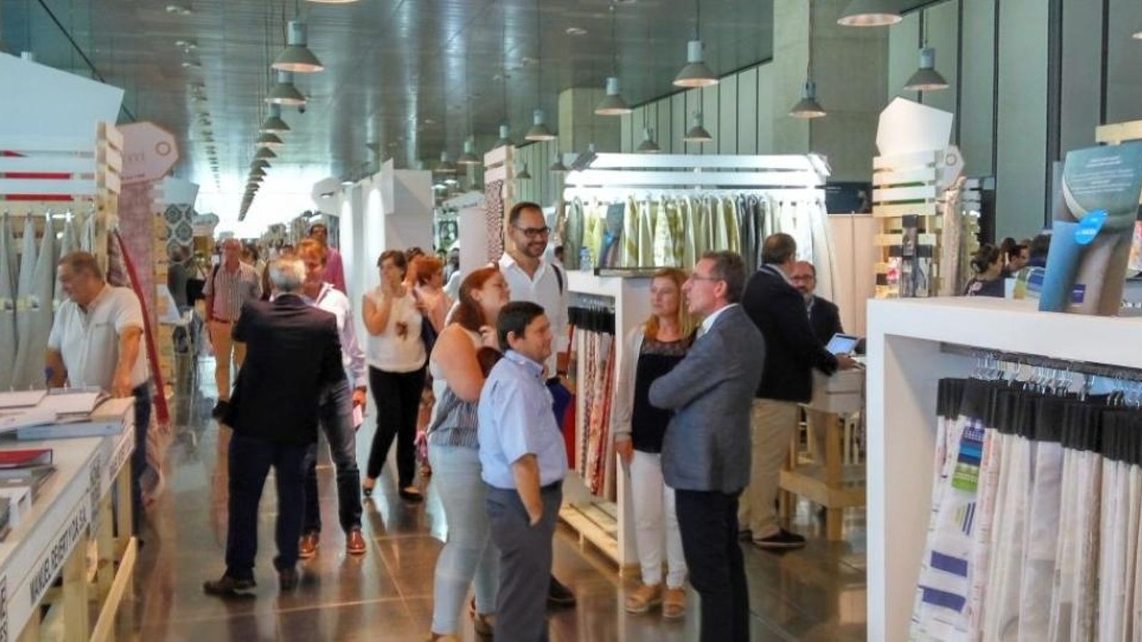 La participació valenciana s'incrementa enguany un 30% respecte a l'any passat La participació valenciana s'incrementa enguany un 30% respecte a l'any passat