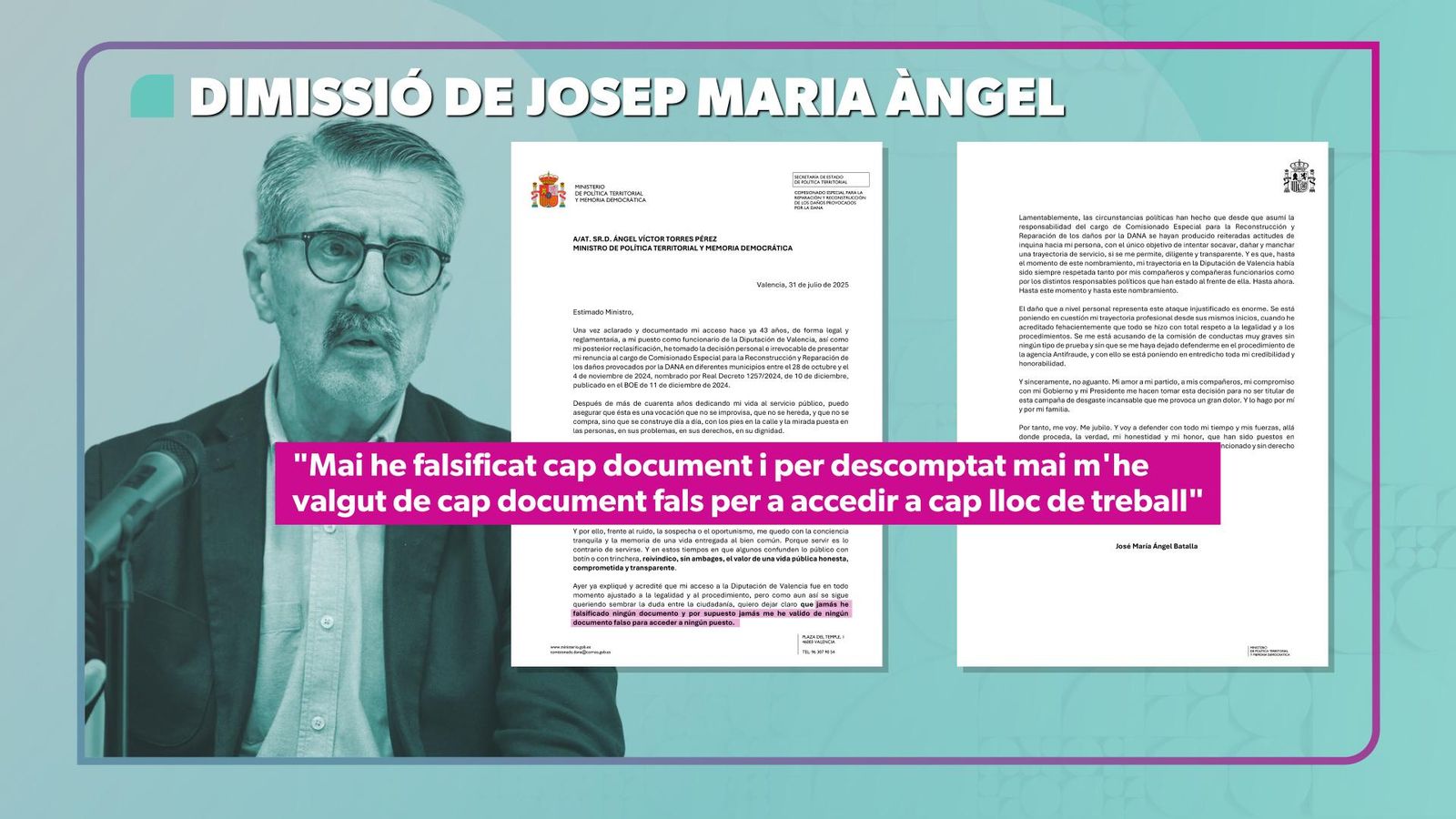 Josep Maria Àngel dimitix