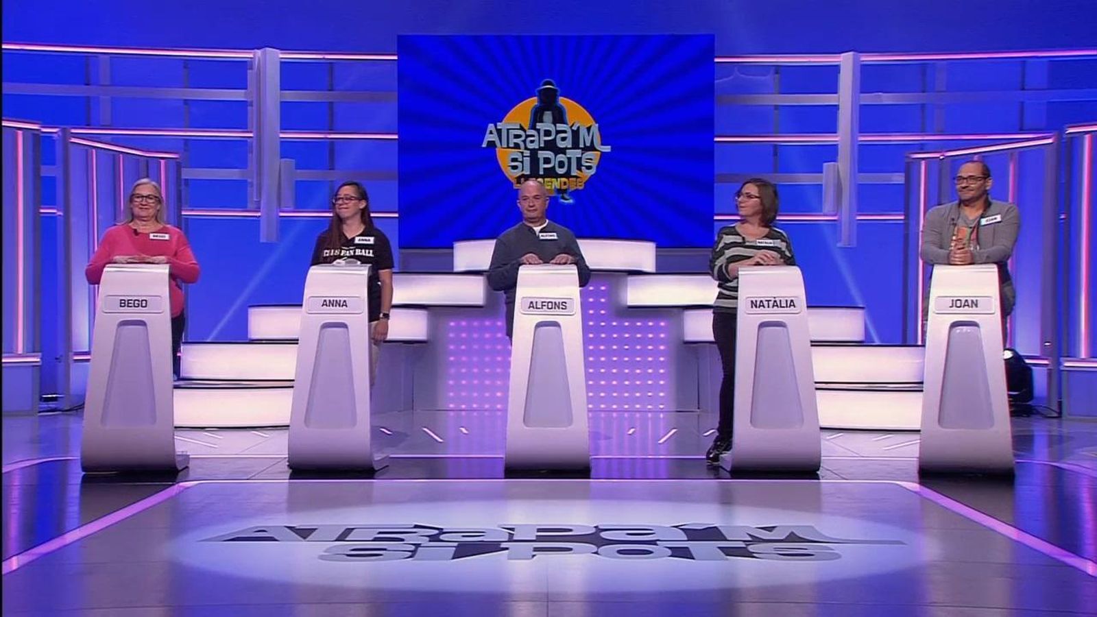 05.11.2025 | Atrapa'm si pots