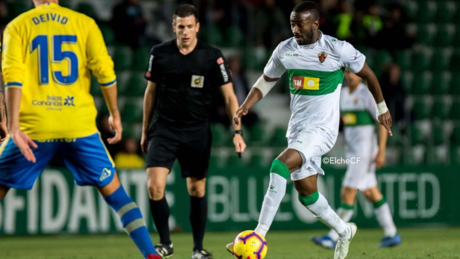 Imatge cedida per @elchecfoficial