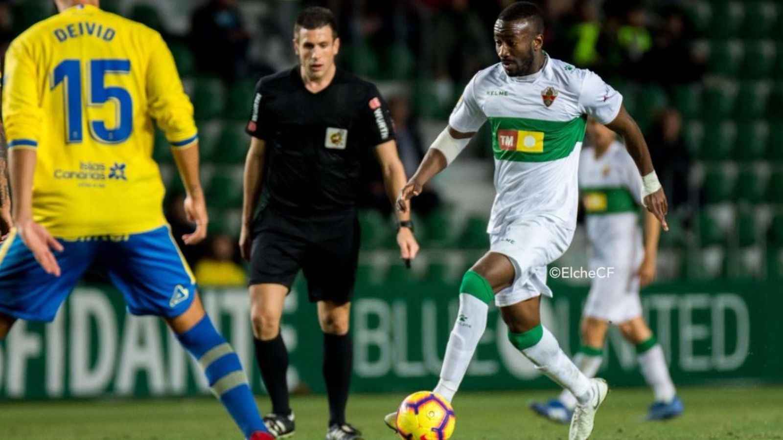 Imatge cedida per @elchecfoficial