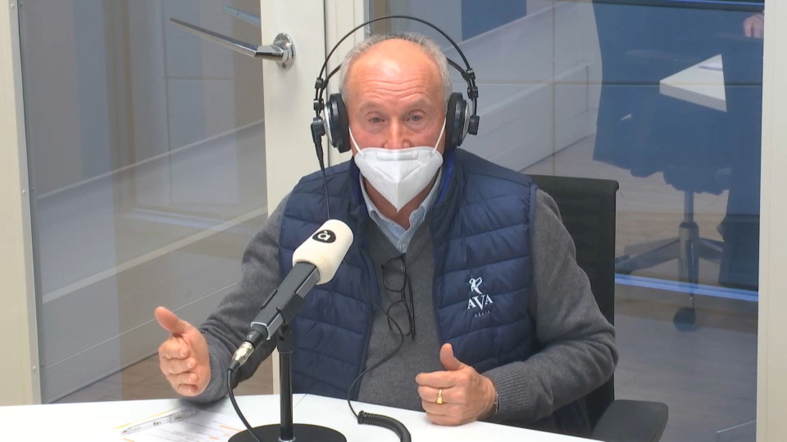 17.01.2021 | Entrevista LNM Cristóbal Aguado