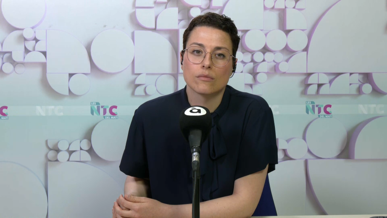 Aitana Mas, diputada de Compromís a les Corts
