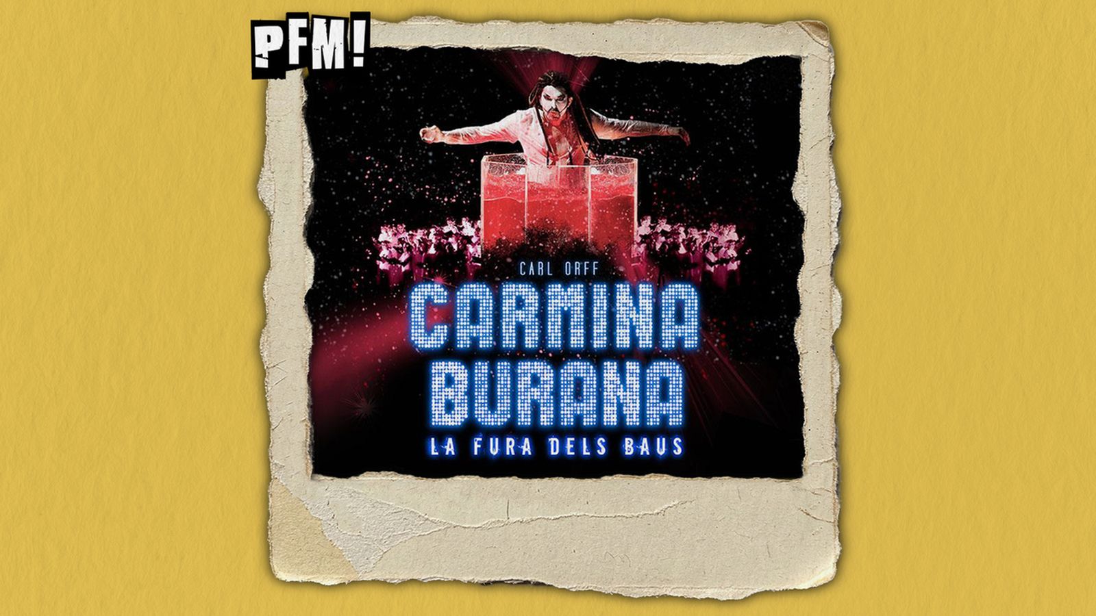 05.02.2025 | L'Entrevista | Carmina Burana