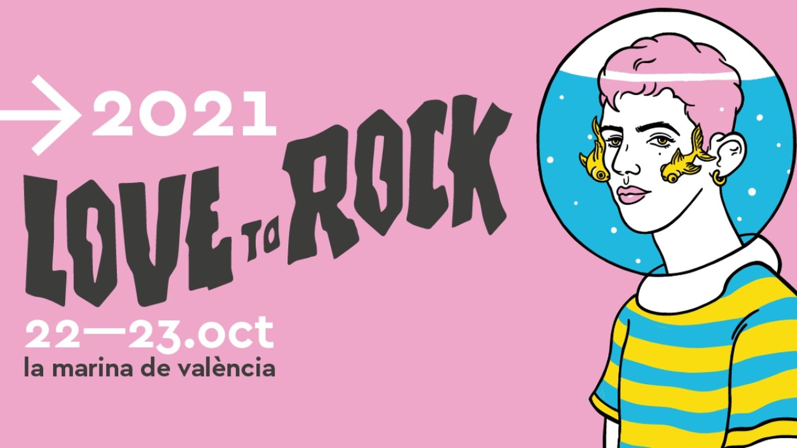 Cartell 'Love to rock'
