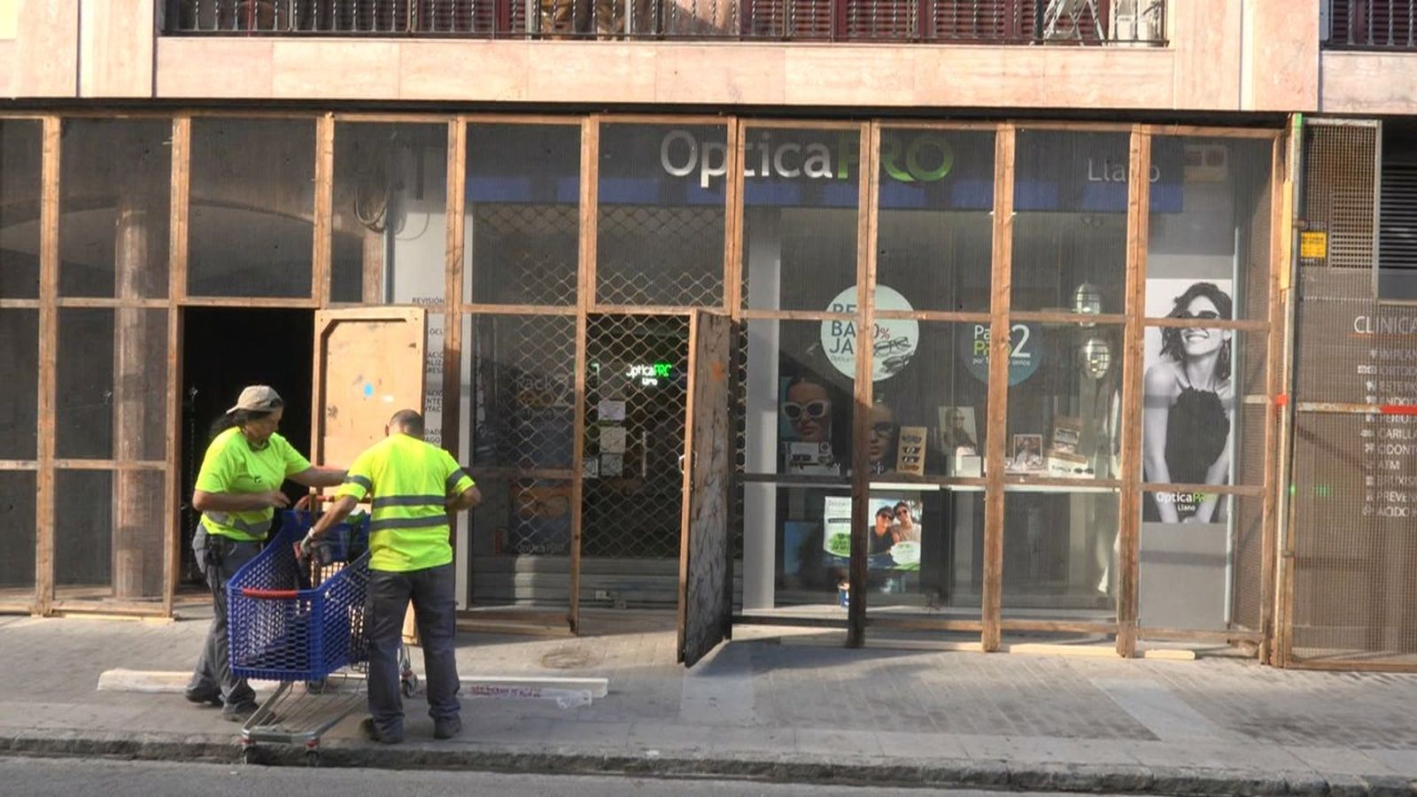 Preparatius per a la gran Cordà
