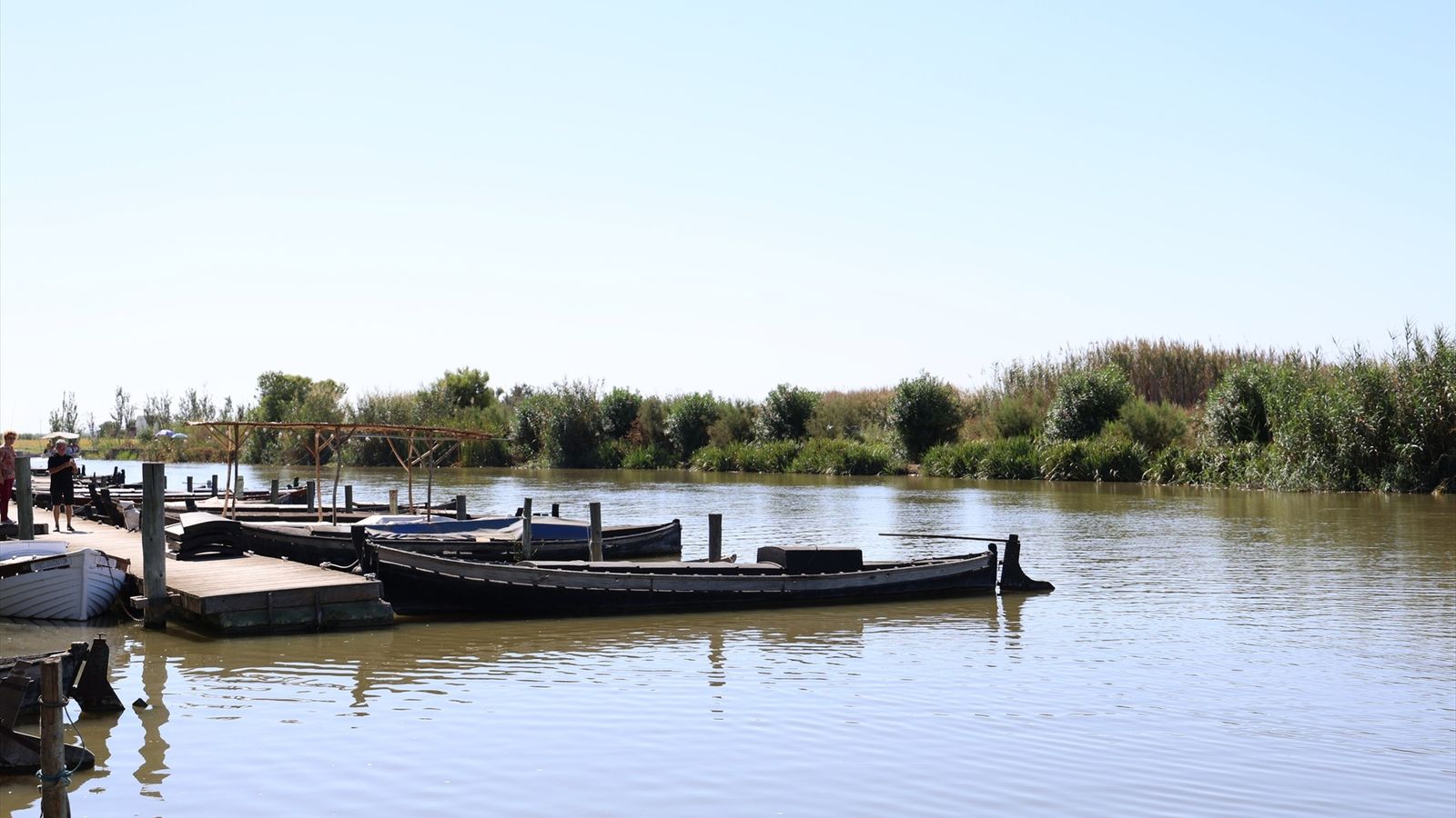 Imatge d'arxiu del port de Catarroja