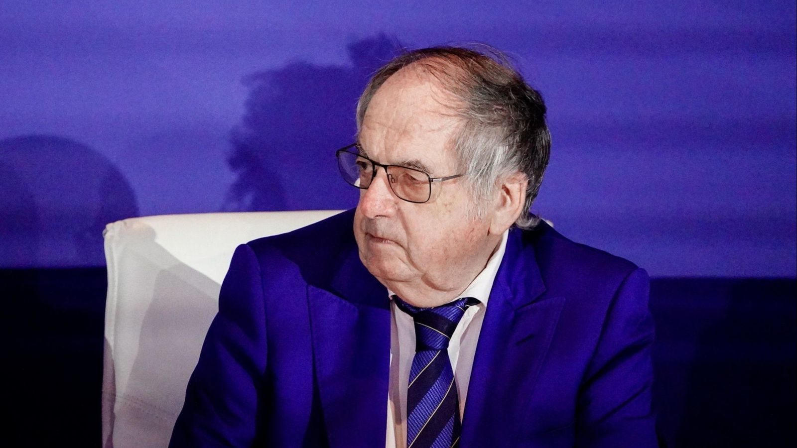 Noël Le Graët dimiteix com a president de la Federació Francesa de Futbol