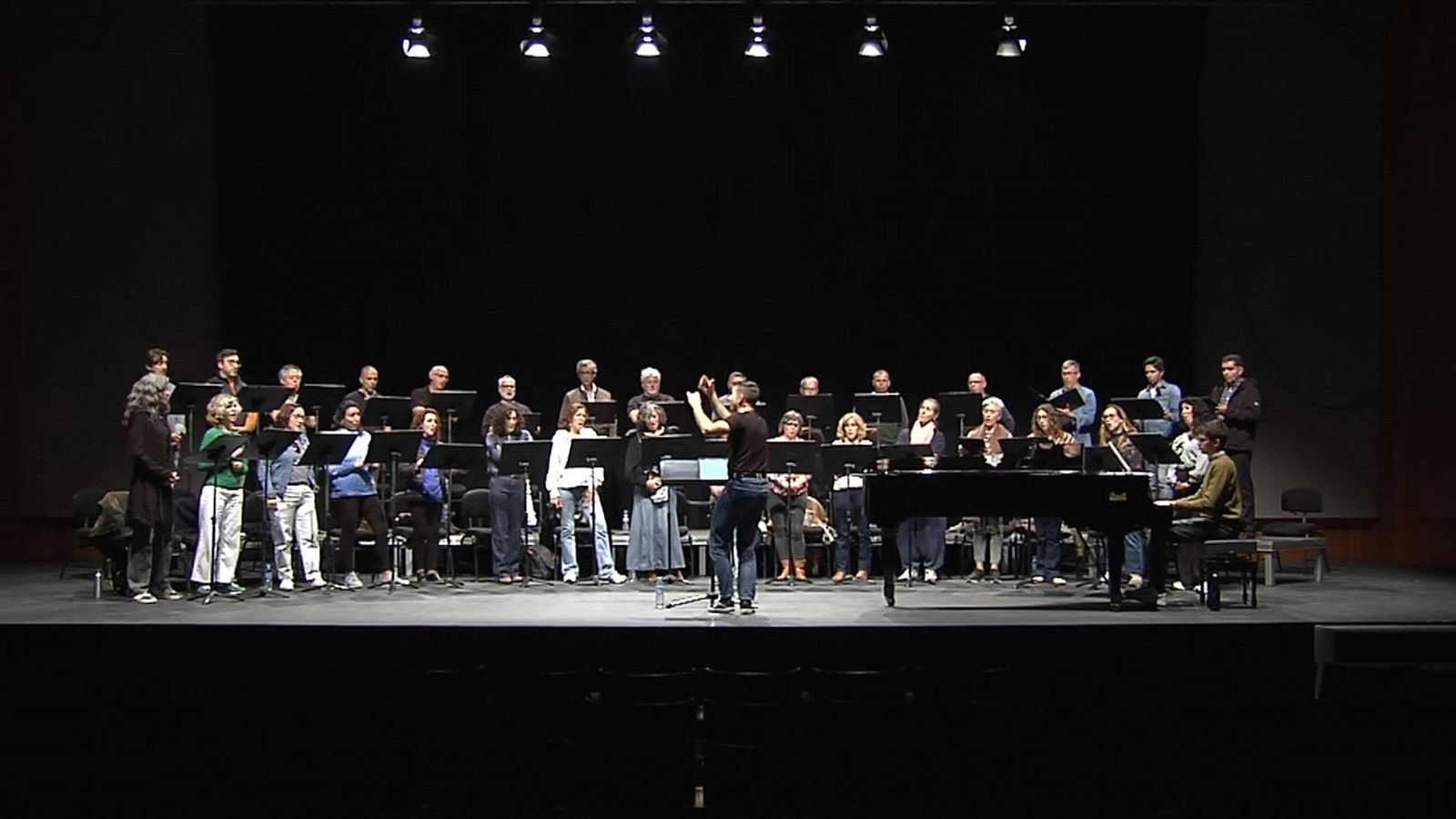 Dins del Cor de la Generalitat Valenciana