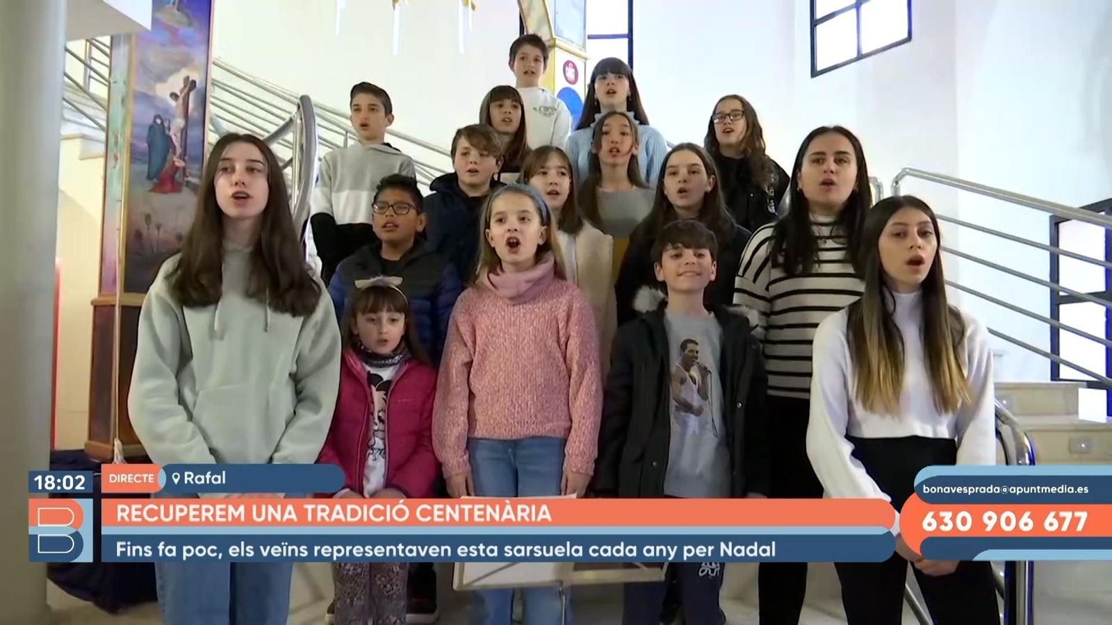 24.01.2023 | Recuperem una tradició centenària a Rafal