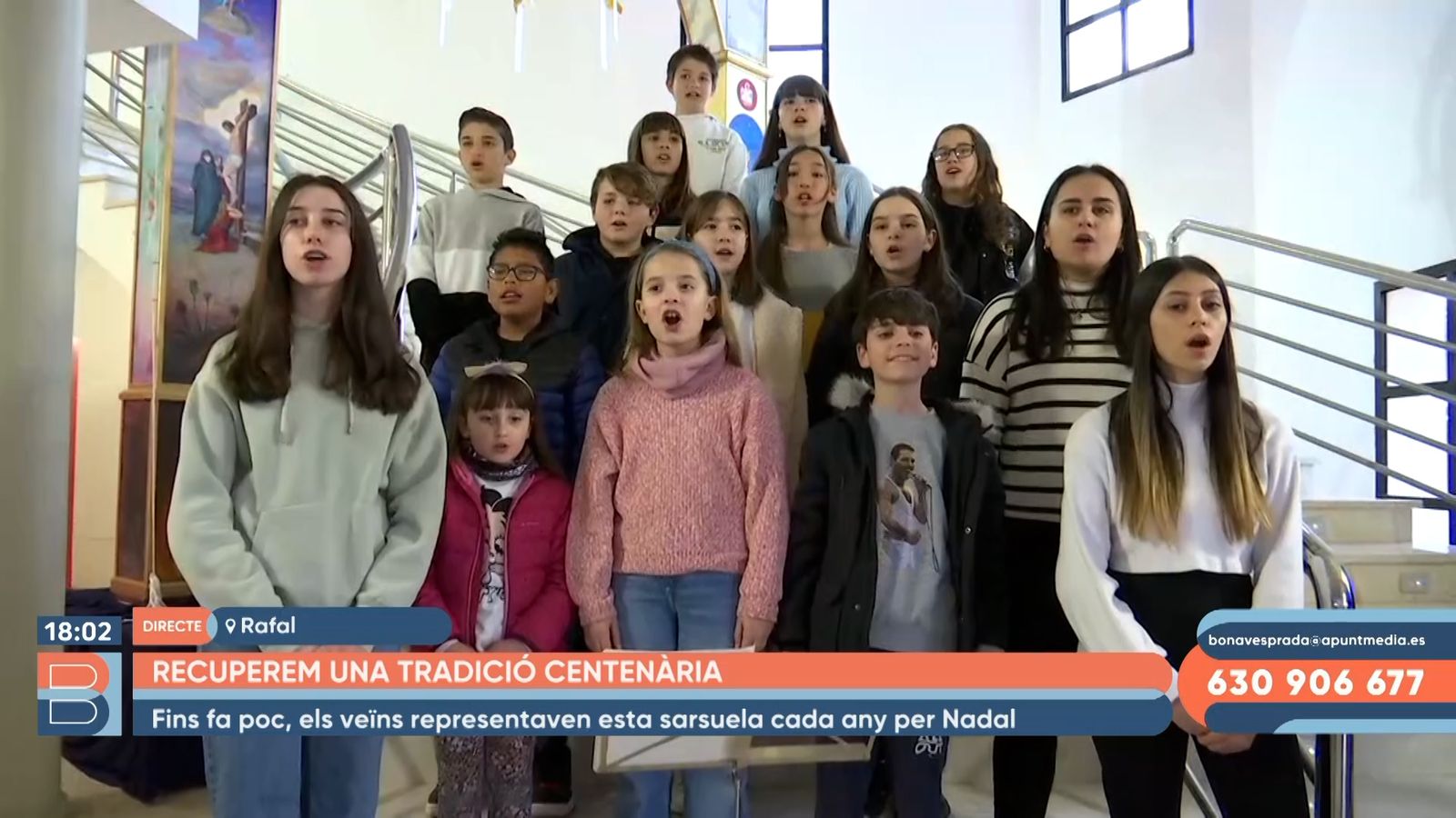 24.01.2023 | Recuperem una tradició centenària a Rafal