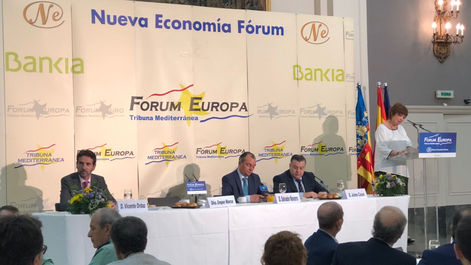 Empar Marco, directora general d'À Punt Mèdia