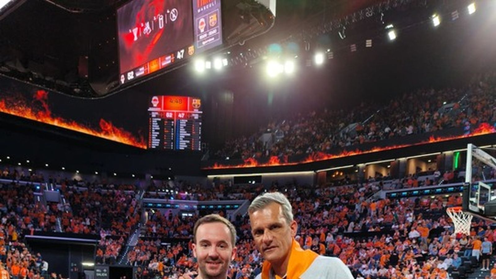 20.06.2026 | Final Liga Endesa (2 partit) | Valencia Basket - Barça