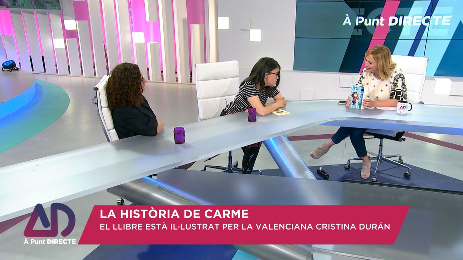 La història de Carme