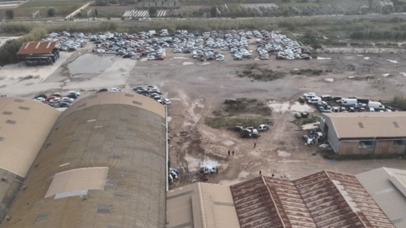 Desballestador il·legal localitzat