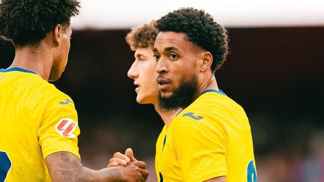 El futbolista del Villarreal, Arnaut Danjuma