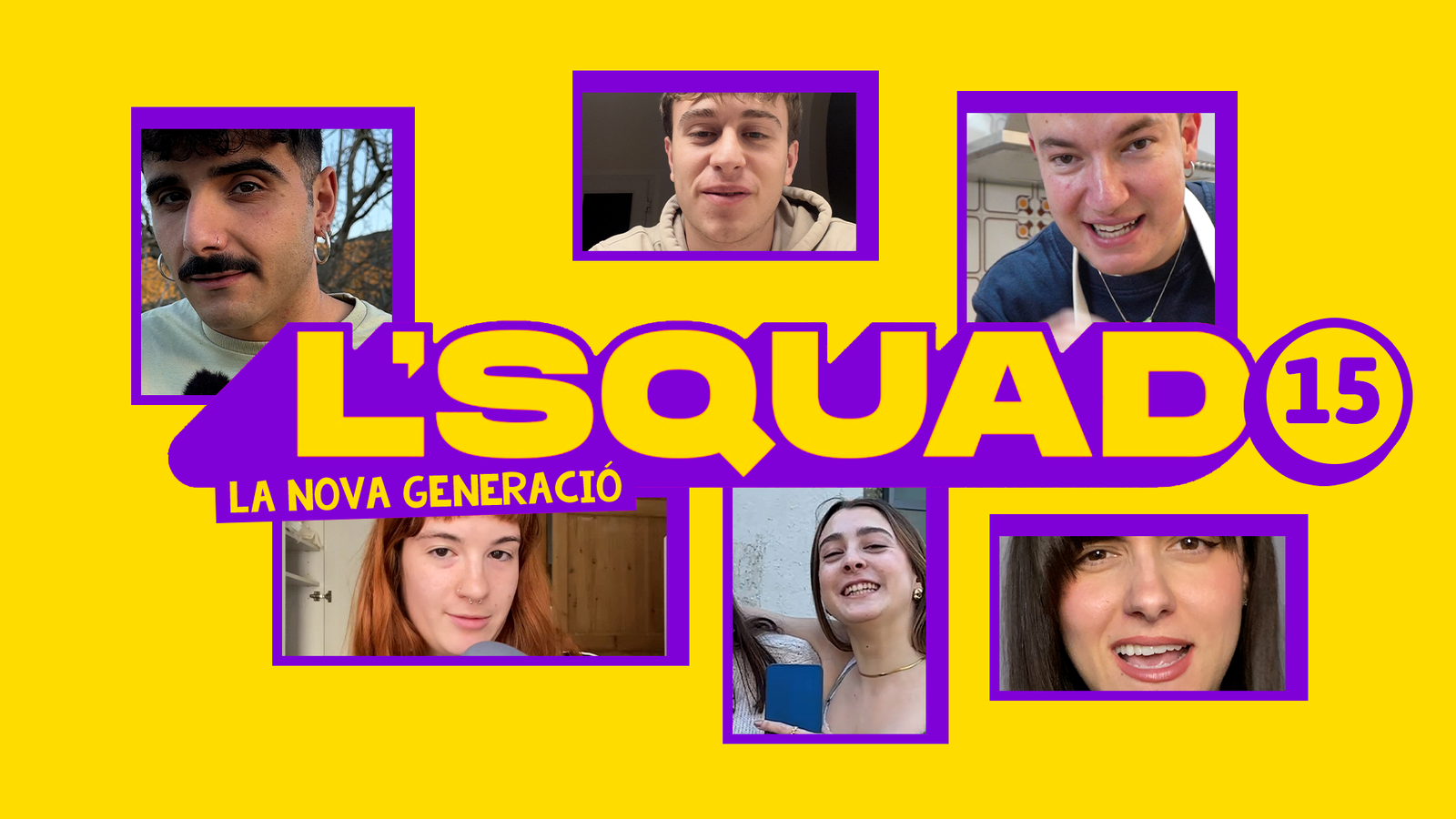 L’Squad: La nova generació | Setmana 15