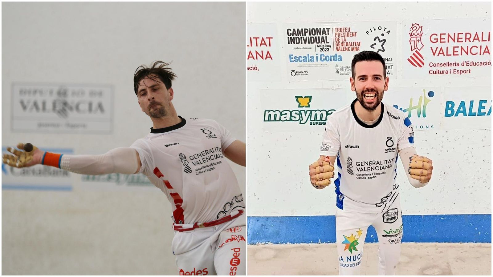 Puchol II i Pere Roc II