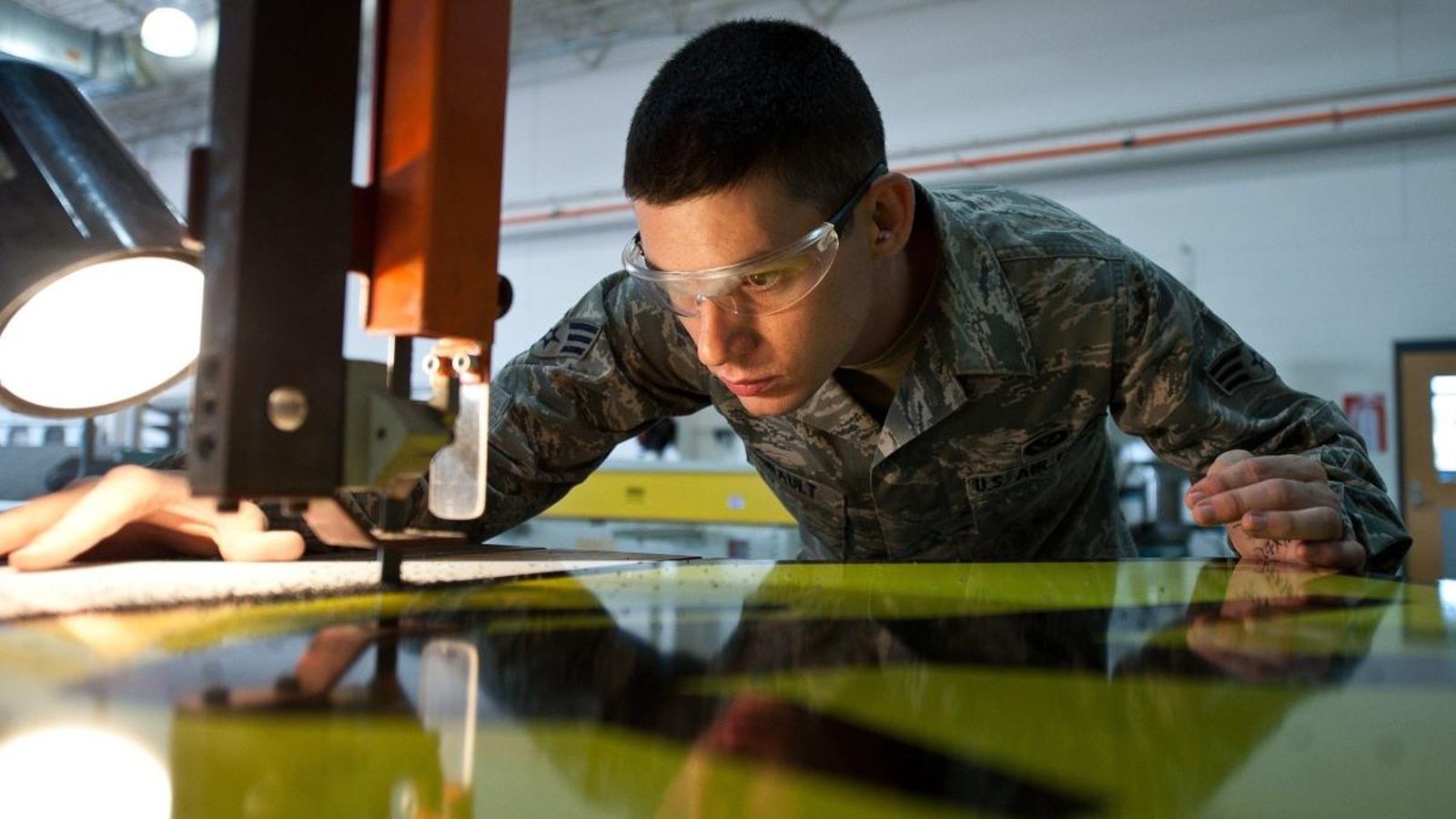 La destrucció d'ocupació va ser especialment important durant la segona quinzena de març