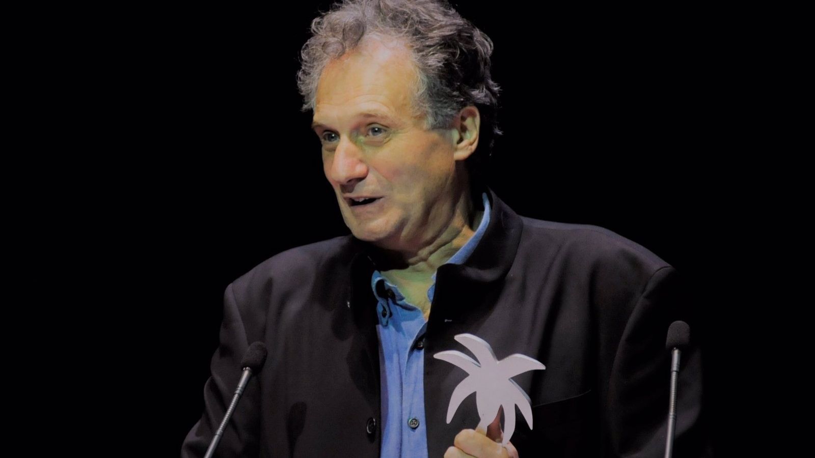 El director, productor i guionista valencià, Carles Pastor