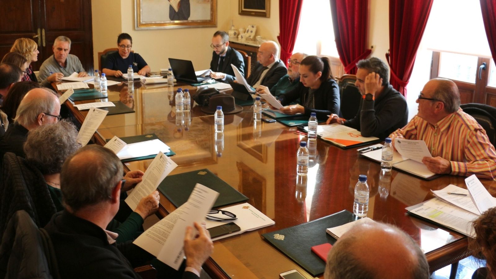 Es dissol la Junta de Festes de Castelló