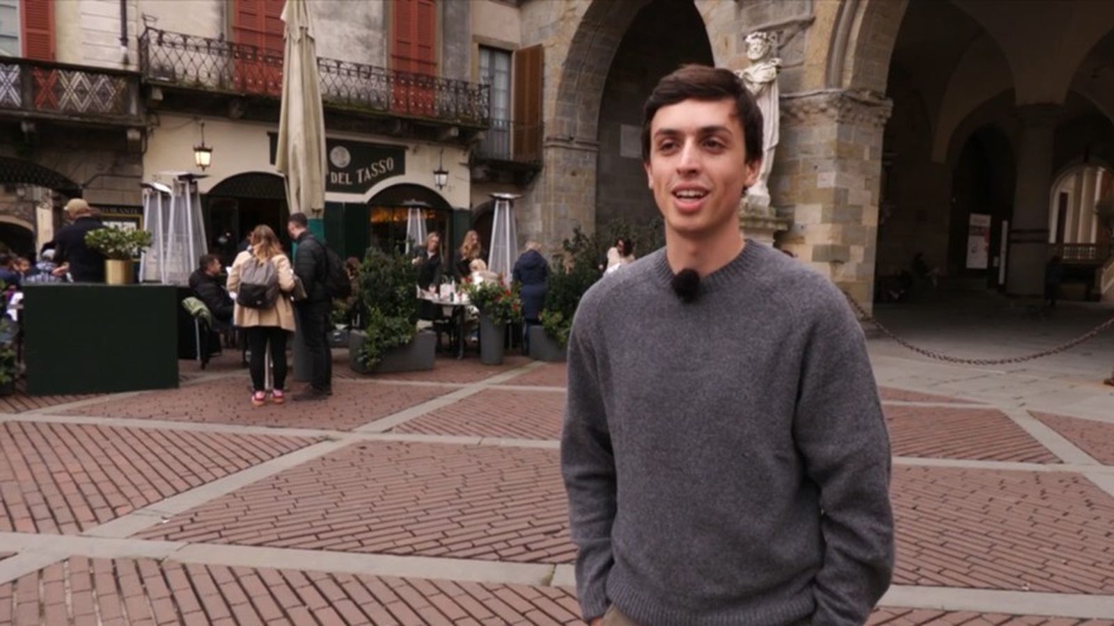 Jorge Morell de Pego al Veneto