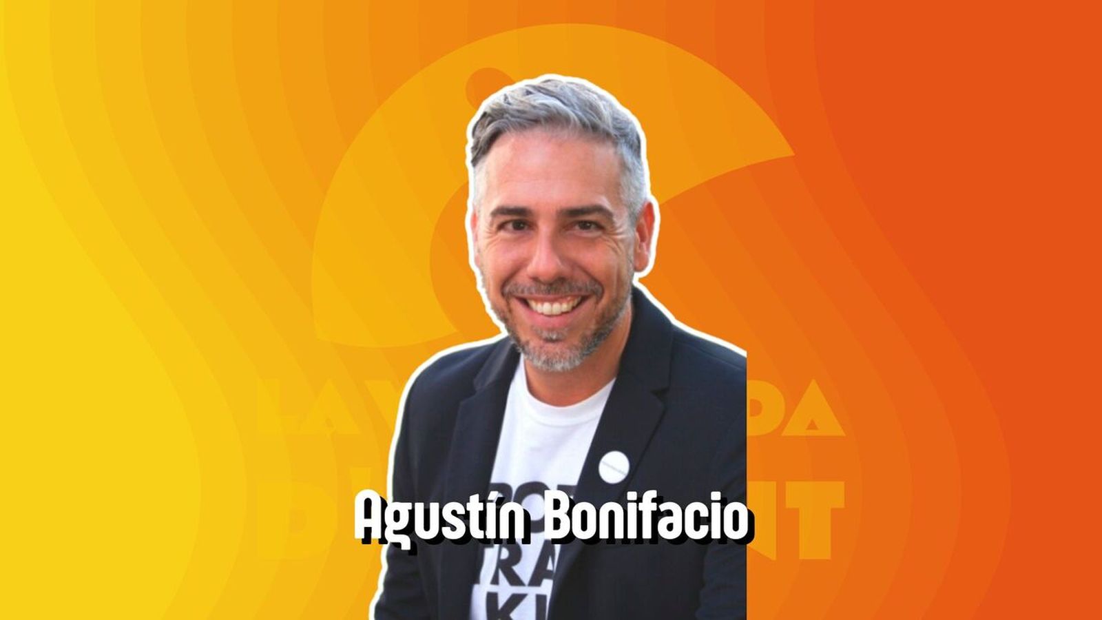 10.09.2025 | L'entrevista | Agustín Bonifacio, autor del llibre 'El plan B'