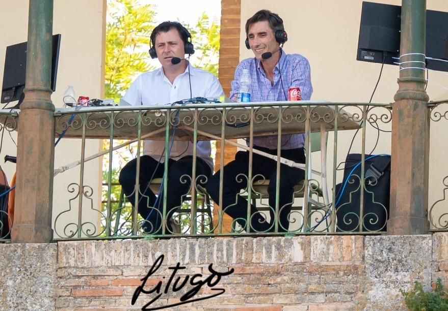 Jorge Casals presenta 'La plaça' Jorge Casals presenta 'La plaça'