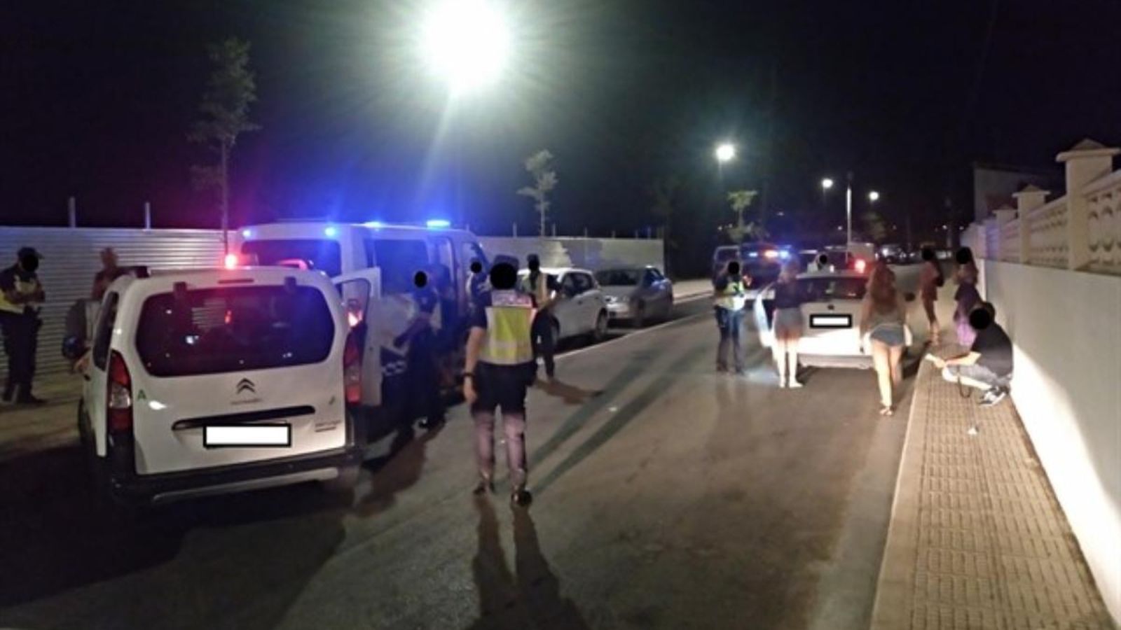 L’alcohol i les drogues, presents en dos de cada tres delictes contra la seguretat viària