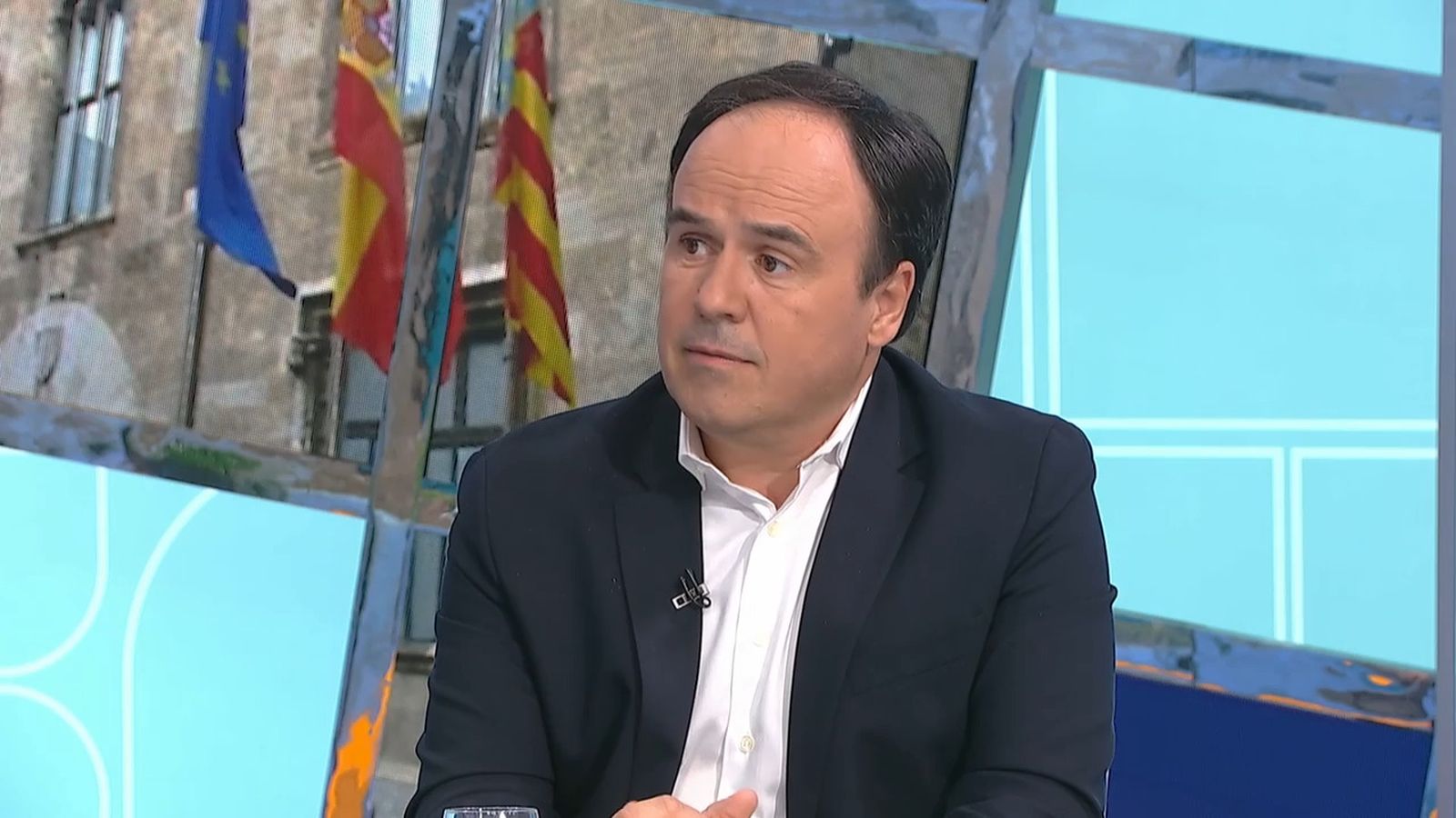 09.12.2025 | Entrevista al president de la Generalitat, Juanfran Pérez Llorca