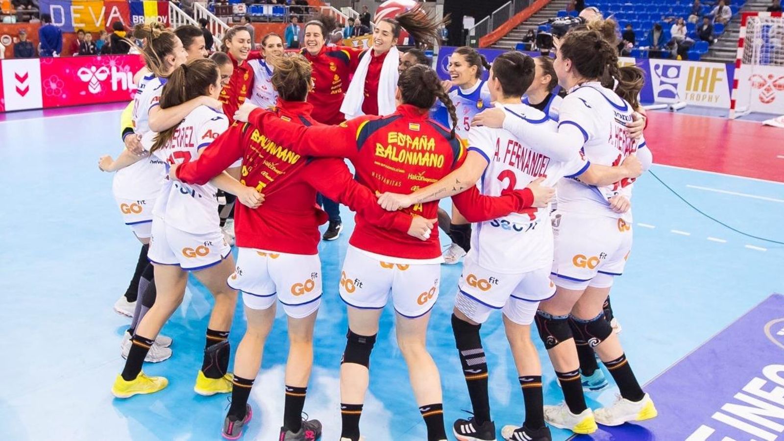Final històrica per a les Guerreras