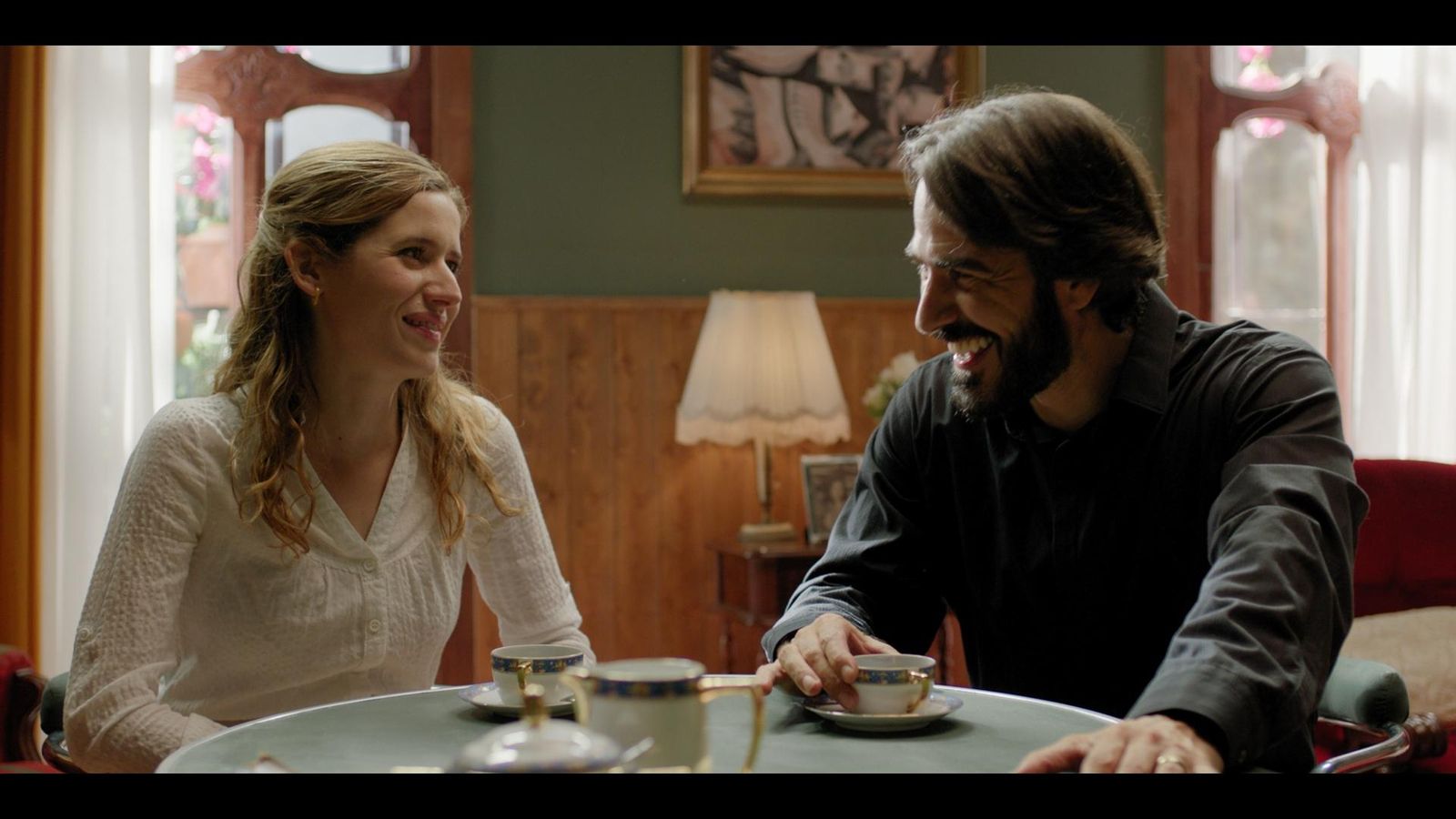 Capítol 446: Una situació complicada