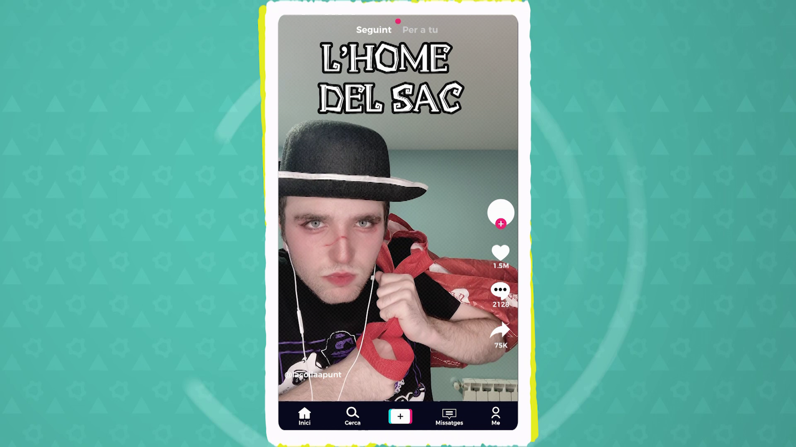 El Cosí de la Colla | Si els mostres foren reals