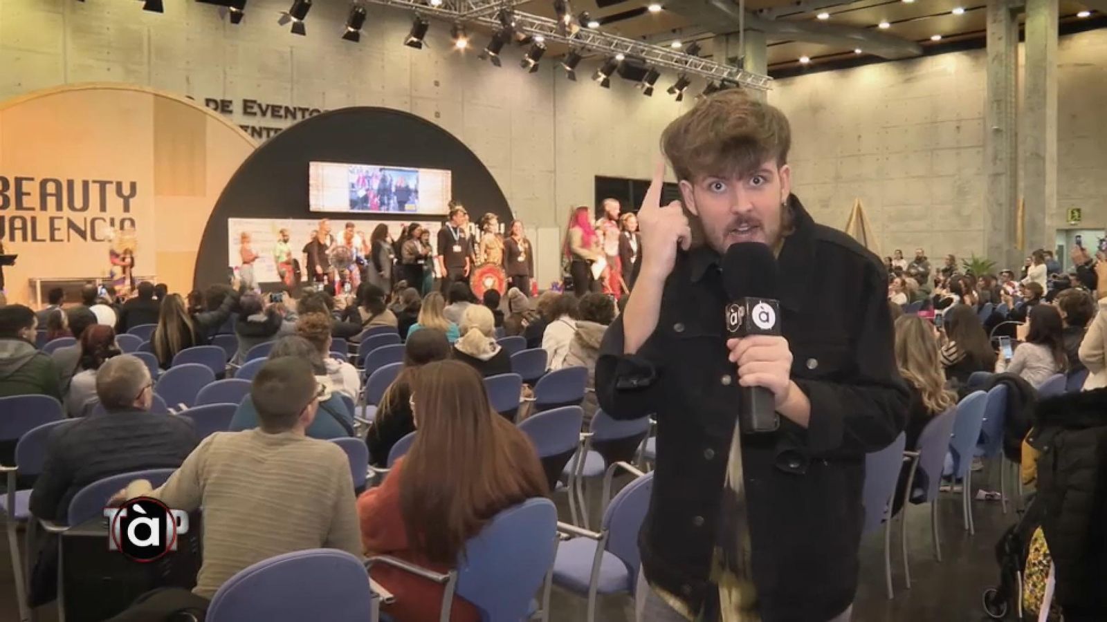 TàP Zàping | Cabrafotuda a Beauty Valencia