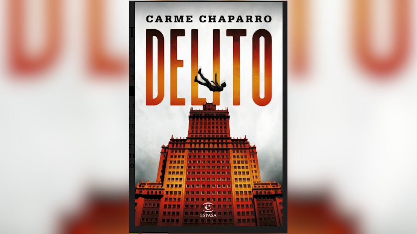 15.05.2023 | El forense Santi Munárriz, protagonista de la novel·la 'Delito' de Carme Chaparro