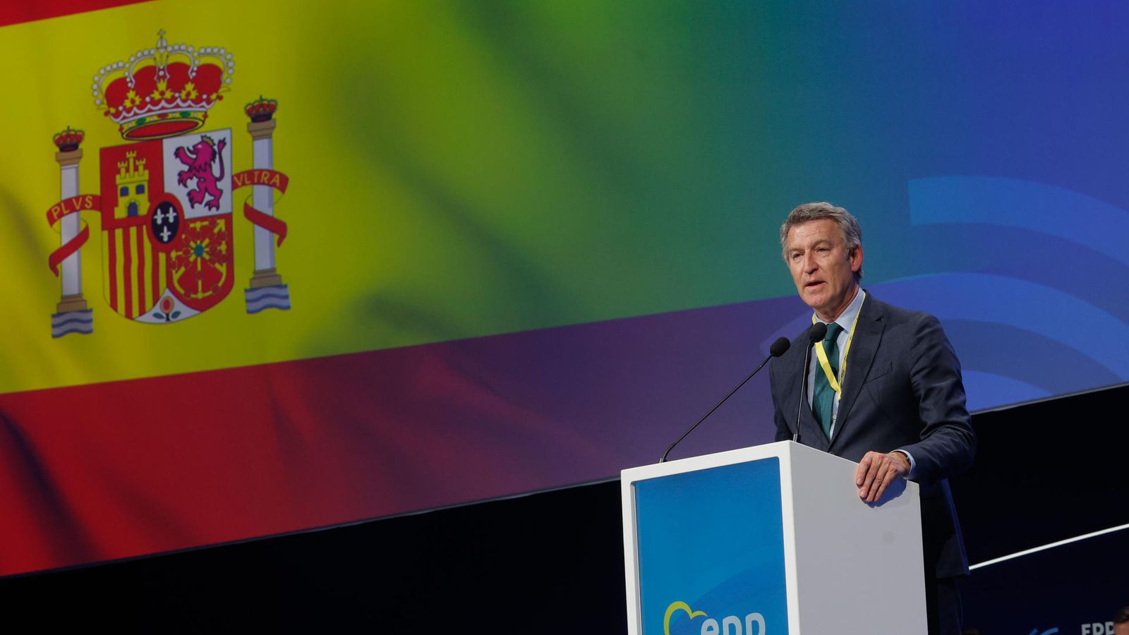 El Partit Popular Europeu (PPE) celebra en València el seu congrés