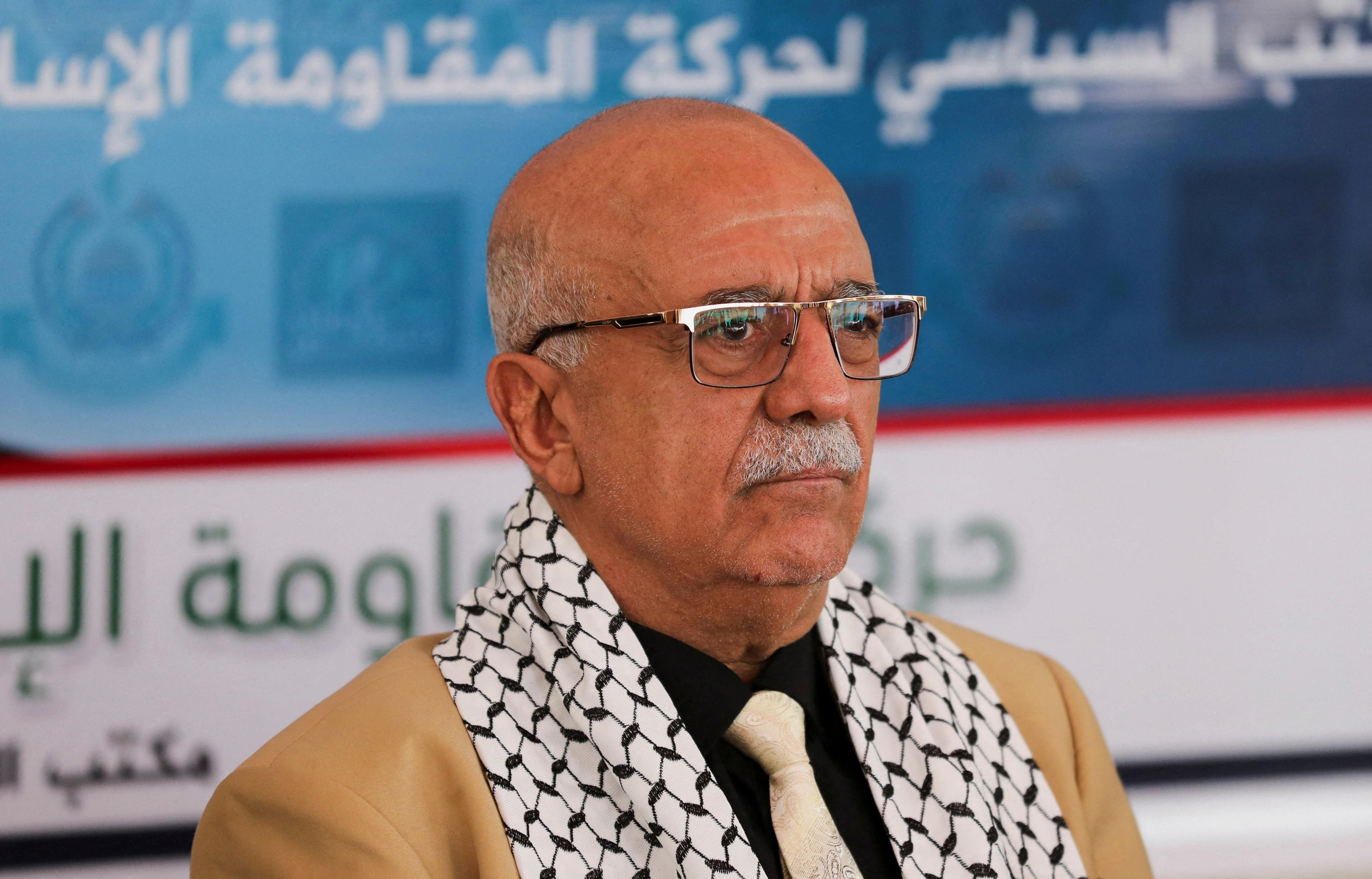 L'exprimer ministre dels rebels houthis del Iemen Ahmad al-Rahawi