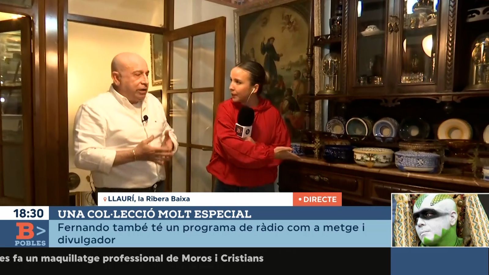 20.04.2022 | Una col·lecció molt especial