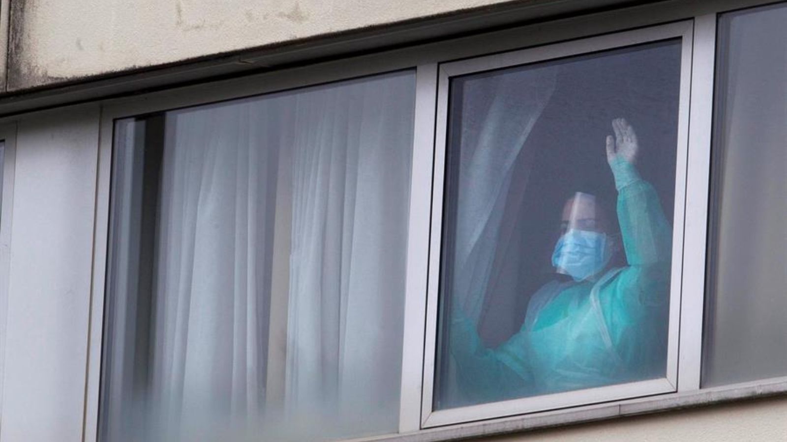 El coronavirus afecta 72 residències valencianes, amb 81 defuncions